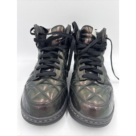 Size 8.5 - Nike Dunk Supreme High Black main image 5
